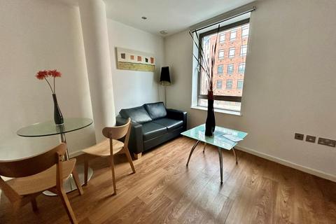 Studio to rent, Basilica, 2 King Charles Street, Leeds