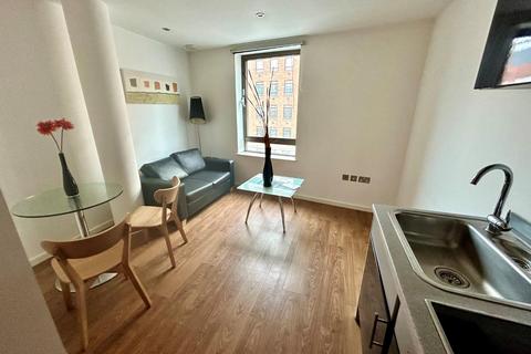 Studio to rent, Basilica, 2 King Charles Street, Leeds