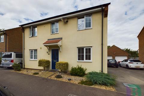 4 bedroom detached house for sale, Sturdy Lane, Milton Keynes MK17