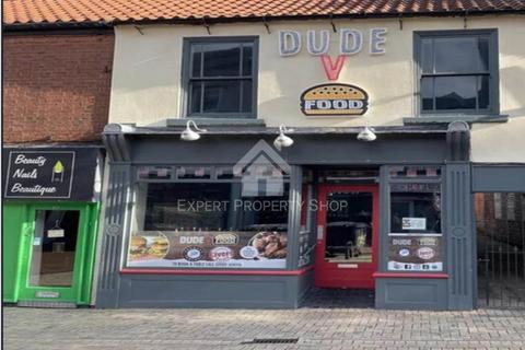 Restaurant to rent, 63 Bridge Street, Worksop