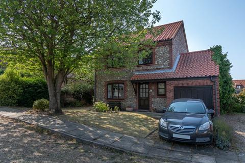 4 bedroom detached house for sale, Flint Drift, Wells-next-the-Sea, NR23