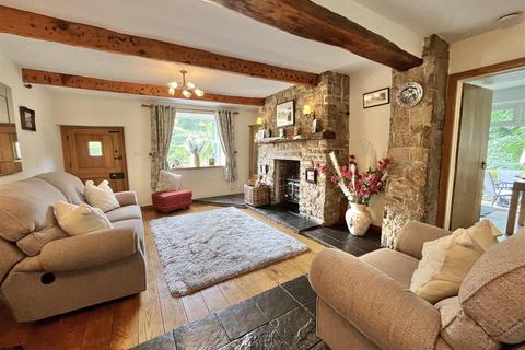 2 bedroom cottage for sale, Chew Wood, Chisworth, Glossop