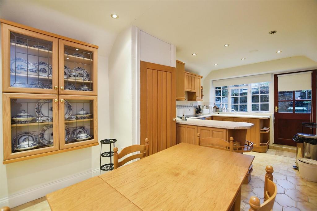 Kitchen Diner