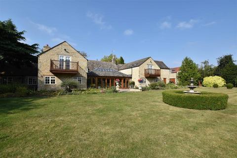 7 bedroom detached house for sale, Main Road, Uffington, Stamford