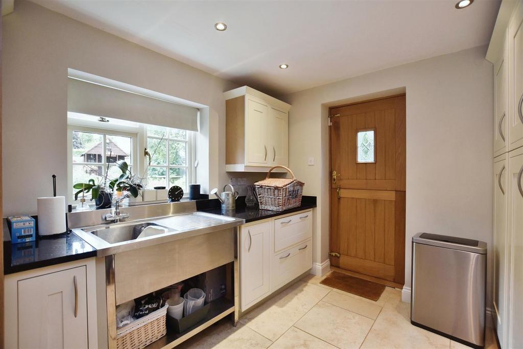 Utility Room One