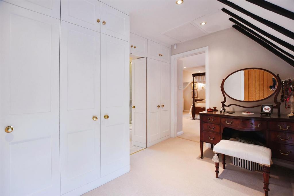 Dressing Room