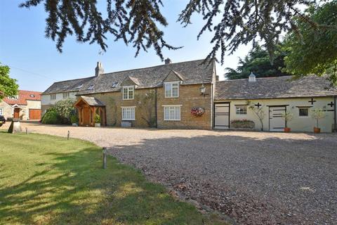 7 bedroom detached house for sale, Main Road, Uffington, Stamford