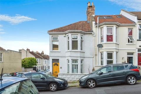 3 bedroom end of terrace house for sale, Truro Road, Ashton, BRISTOL, BS3