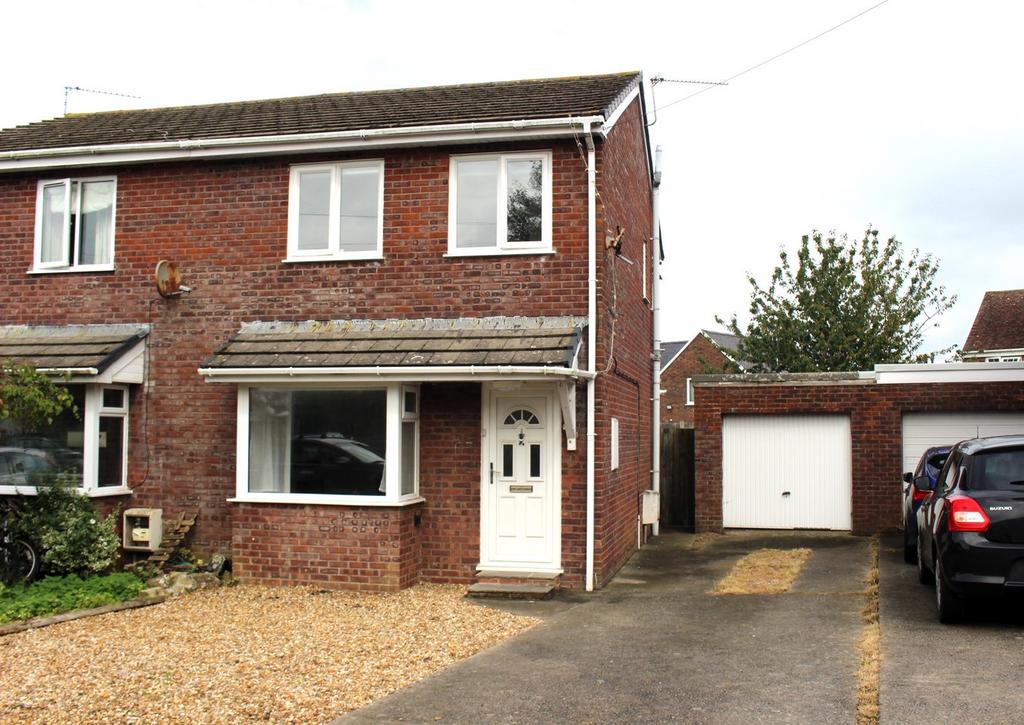 Picketston Close, St Athan, CF62 3 bed semidetached house for sale £