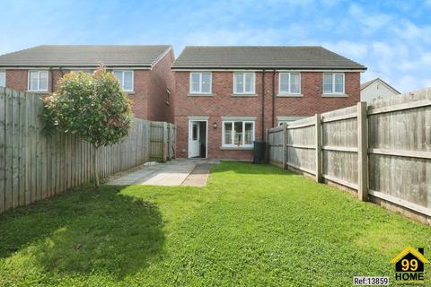 2 bedroom semi-detached house for sale, Whitehouse drive, Kingstone, Hereford, Herefordshire, HR2