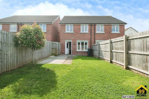 2 bedroom semi-detached house for sale, Whitehouse drive, Kingstone, Hereford, Herefordshire, HR2