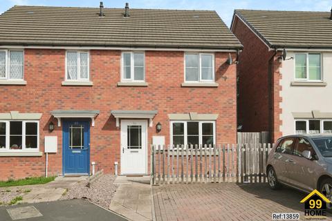 2 bedroom semi-detached house for sale, Whitehouse drive, Kingstone, Hereford, Herefordshire, HR2