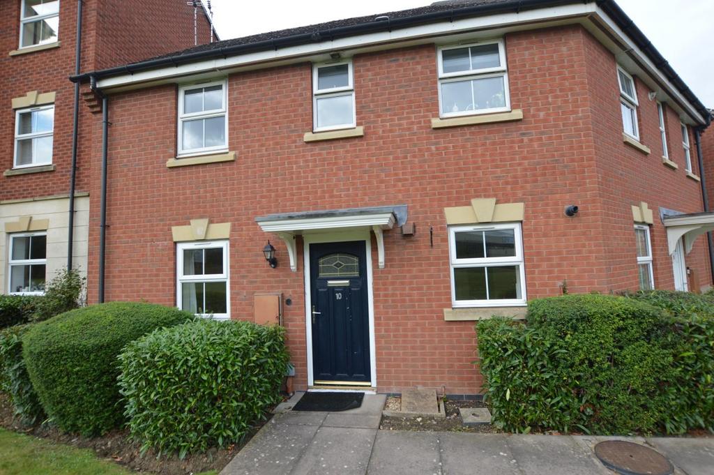 Harrop Close, Blaby 2 bed house to rent £950 pcm (£219 pw)