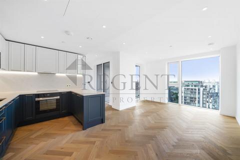 1 bedroom apartment to rent, Kings Tower, Bridgewater Av, SW6