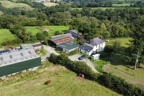 5 bedroom farm house for sale, Whitland SA34