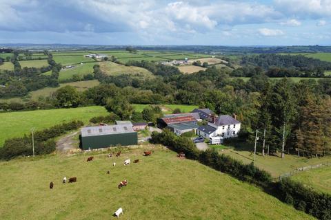 5 bedroom farm house for sale, Whitland SA34