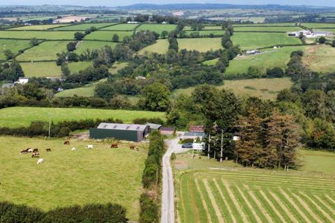 5 bedroom farm house for sale, Whitland SA34