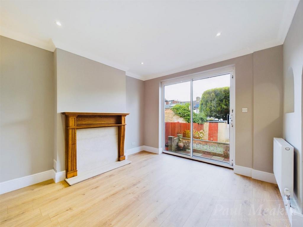 Reception room