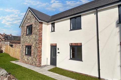 4 bedroom townhouse for sale, Old Nursery Court, Washford TA23
