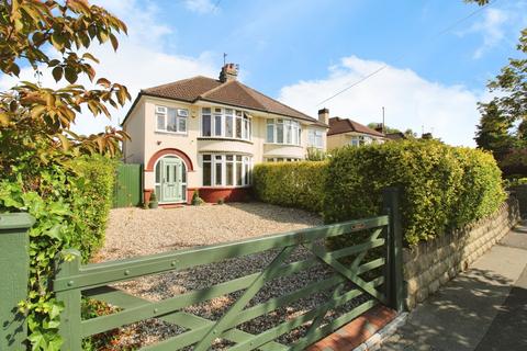 3 bedroom semi-detached house for sale, Marlborough Road, Swindon SN3