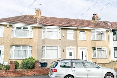 3 bedroom terraced house to rent, Kingsway, St. George, Bristol