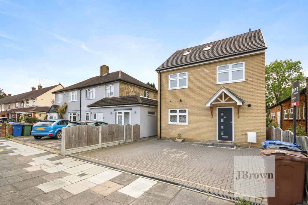 South Ockendon, South Ockendon... 1 bed in a house share to rent £800