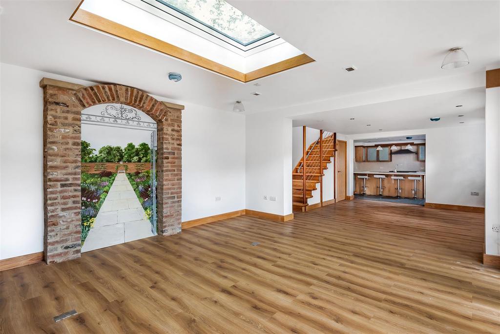 The Coach House, 2 Nelsons Lane... 3 bed detached house to rent £