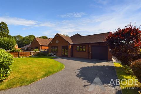 3 bedroom detached bungalow for sale, Deadmans Green, Stoke-On-Trent ST10