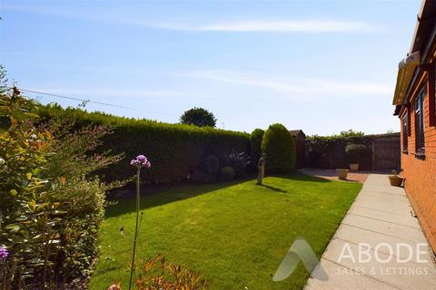 3 bedroom detached bungalow for sale, Deadmans Green, Stoke-On-Trent ST10