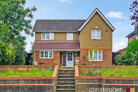 4 bedroom detached house for sale, Longfield Lane, Cheshunt, Waltham Cross, Hertfordshire, EN7 6AL