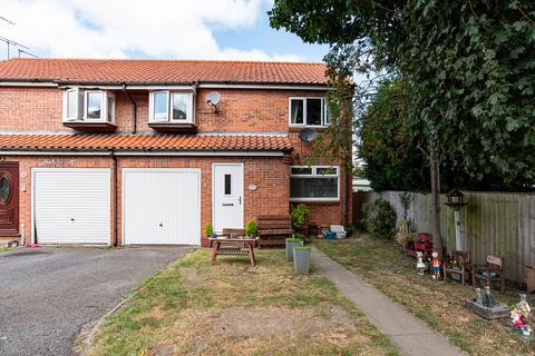 2 bedroom cottage for sale, Church View, Ollerton NG22