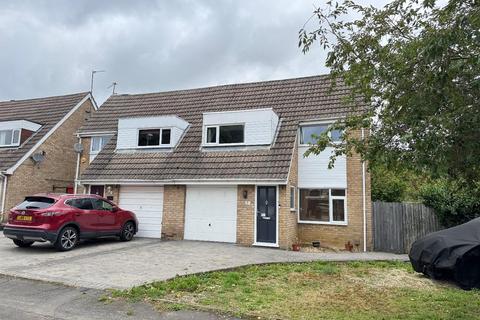 3 bedroom semi-detached house for sale, Beverley Close, Rothwell, Kettering