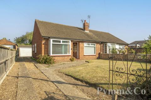 3 bedroom semi-detached bungalow for sale, Carleton Road, Norwich NR7