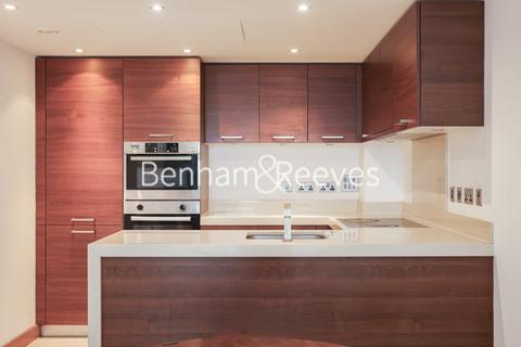 2 bedroom apartment to rent, Queenstown Road, Nine Elms SW11