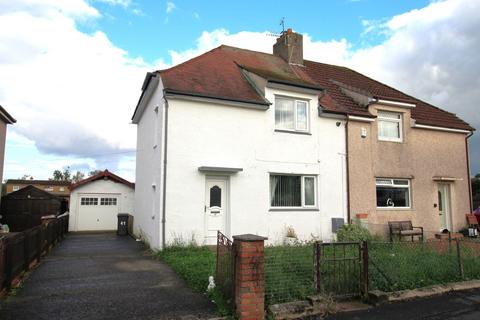 3 bedroom semi-detached house for sale, Glenmuir Crescent, Cumnock KA18