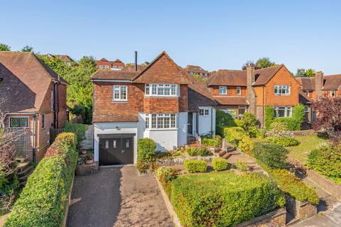 4 bedroom detached house for sale, Pewley Way, Guildford, Surrey, GU1