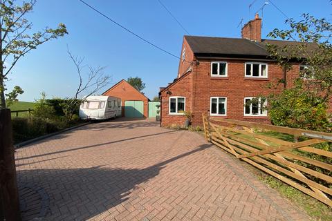 3 bedroom semi-detached house for sale, Woodside, Audlem Road, Crewe