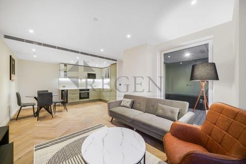 1 bedroom apartment to rent, Kings Tower, Bridgewater Av, SW6