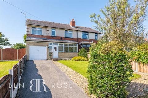 4 bedroom semi-detached house for sale, Wigan Road, Euxton, Chorley