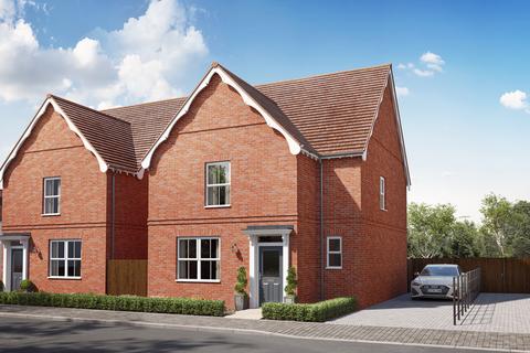 3 bedroom detached house for sale, Plot 438, The Plumtree at Manningtree Park, Manningtree Park CO11