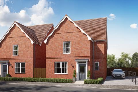 3 bedroom detached house for sale, Plot 438, The Plumtree at Manningtree Park, Manningtree Park CO11