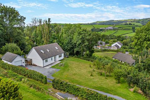 4 bedroom detached house for sale, Capel Isaac, Llandeilo, Carmarthenshire, SA19