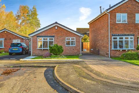 2 bedroom detached bungalow for sale, Aitken Close, Tamworth