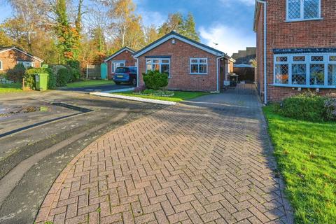 2 bedroom detached bungalow for sale, Aitken Close, Tamworth