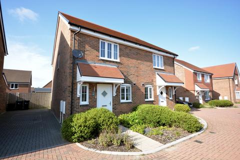 2 bedroom semi-detached house for sale, Gold Close, Corfe Mullen BH21