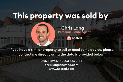 47 Woodside Avenue, Chislehurst, BR7 6BX