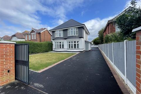 4 bedroom detached house for sale, Lowther Road, Bournemouth