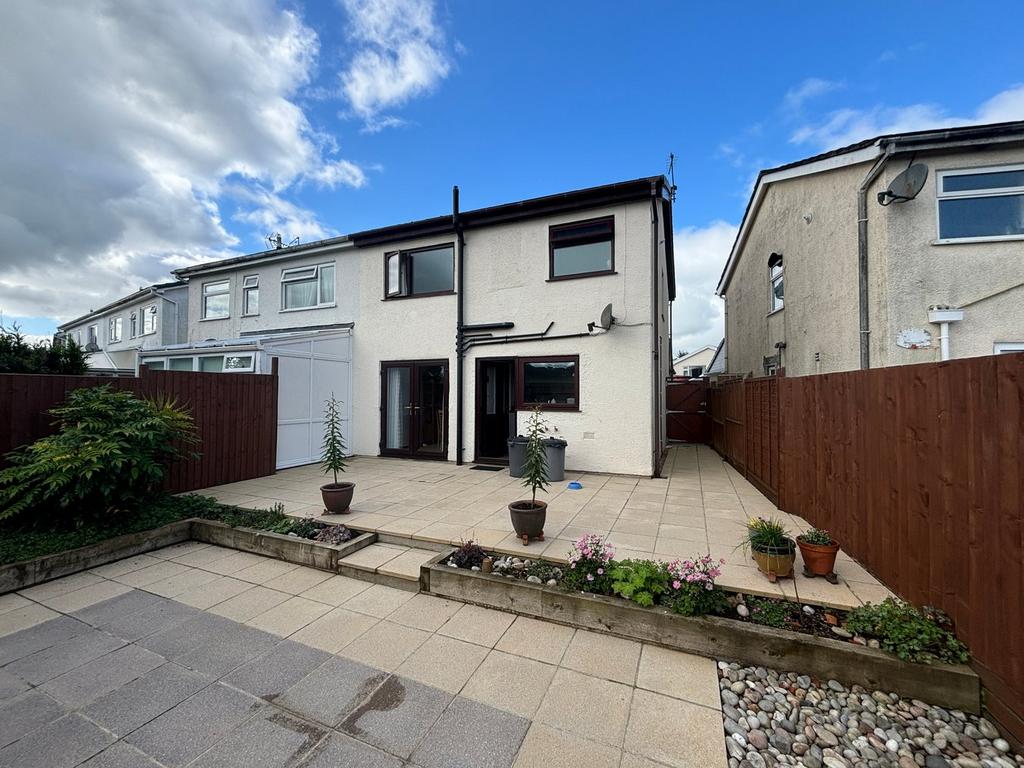 Penbryn, Lampeter, SA48 3 bed semidetached house for sale £180,000