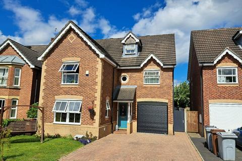 4 bedroom detached house for sale, Obelisk Way, Congleton CW12