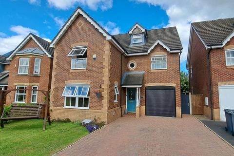 4 bedroom detached house for sale, Obelisk Way, Congleton CW12